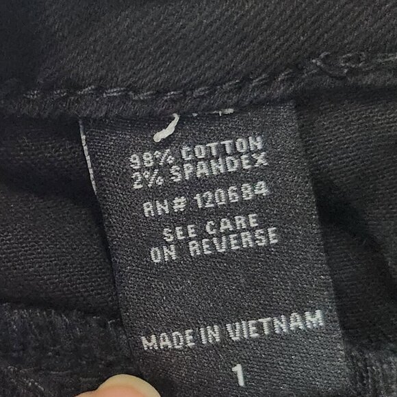 Disney Cheshire Cat Shorts 1     Lot C - Picture 3 of 5